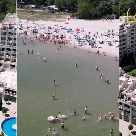 Panoramic-residence Apartamento Varna