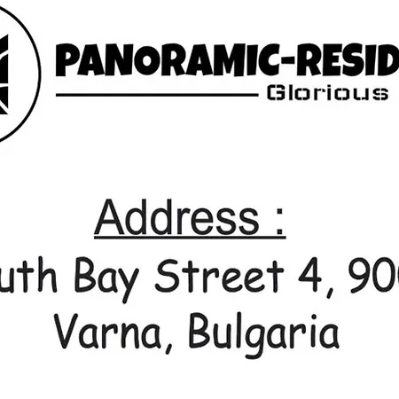 Panoramic-residence Apartamento *