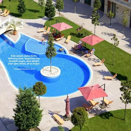 Apartamento Panoramic-residence *