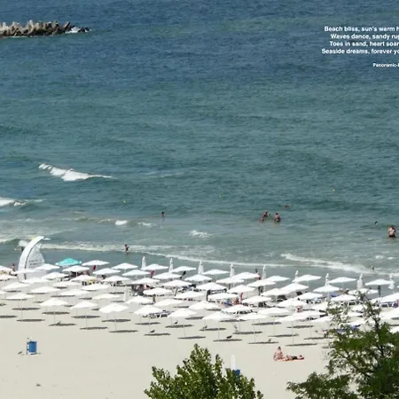 Panoramic-residence Apartamento