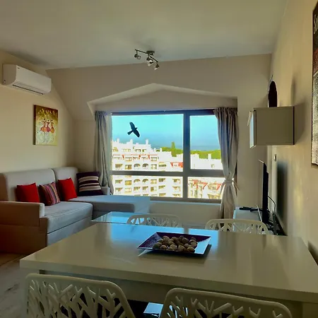 Panoramic-residence Apartamento *