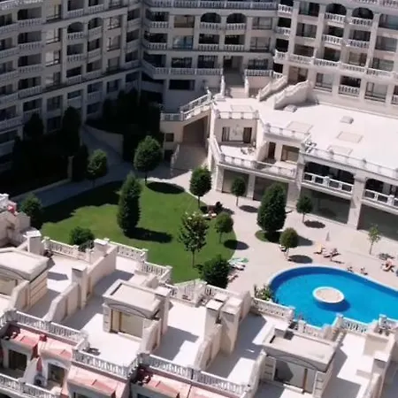 Panoramic-residence Апартамент