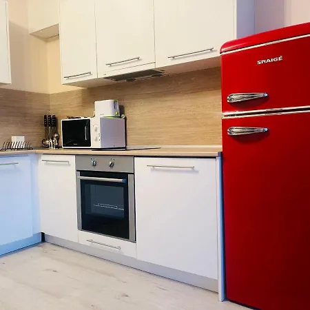 Апартамент Panoramic-residence Варна