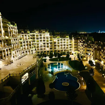 Panoramic-residence Апартамент Варна