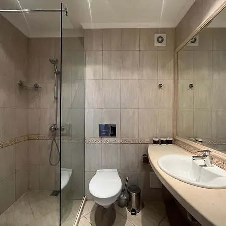 Апартамент Panoramic-residence *