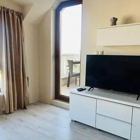 Panoramic-residence Апартамент *